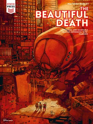 The Beautiful Death (2017), Issue 4 - ebook